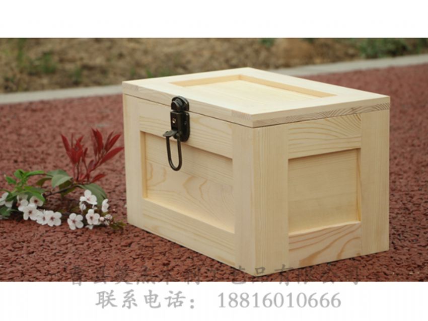 點(diǎn)擊查看詳細(xì)信息<br>標(biāo)題：出口松木木盒 閱讀次數(shù)：3371